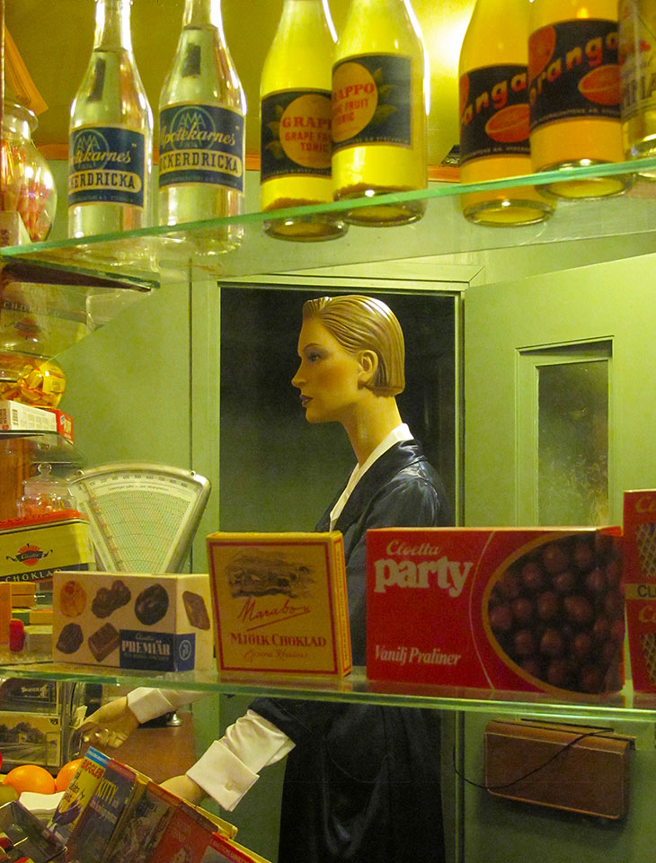 Concessions Lady, 2011