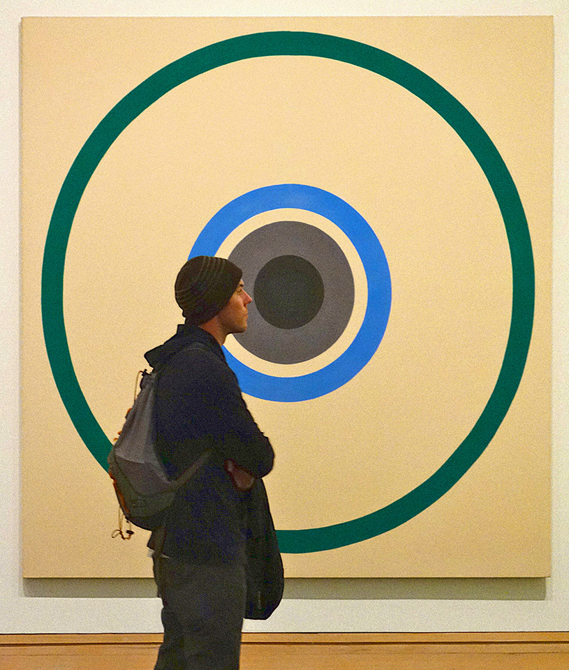 In Art Circles, 2013