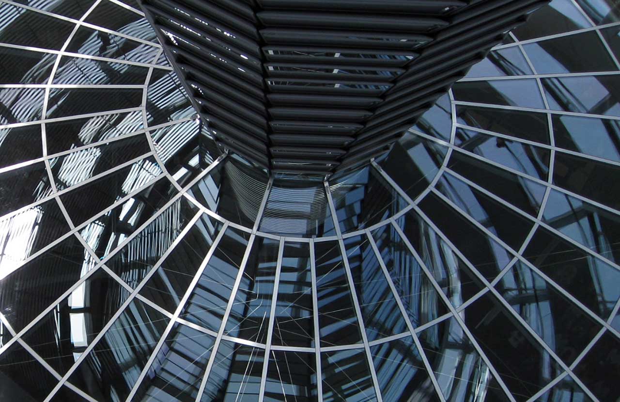 Reichstag Dome.2, 2008